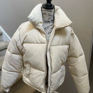 NWT Forever 21 puffer coat